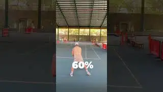 Pro Serve Vs My Camera Man 🧍‍♂️ 🤯