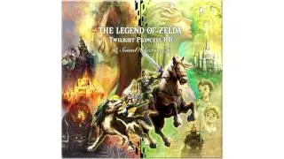 The Legend Of Zelda: Twilight Princess HD Sound Selection OST