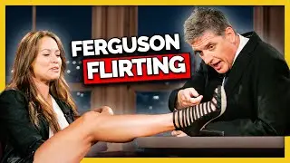 Quick Witted Craig Ferguson Flirting Like A BOSS 