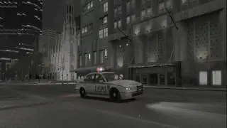 GTA IV - Max Payne Intro Remake