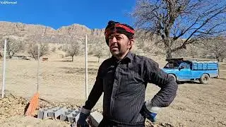 Nomadic Life in the Mountains | Making the Traditional 