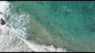 DJI Mavic 3 4K 120FPS Slow Motion Footage | Oahu