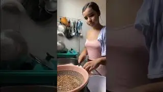 Come with me to the kitchen 🍲 | Preparing today's lunch