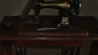 SOLDOUT BUTTERFLY SEWING MACHINE  VINTAGE PLUS DINAMO CHECK OUT CASH FROM CICAHEUM BANDUNG