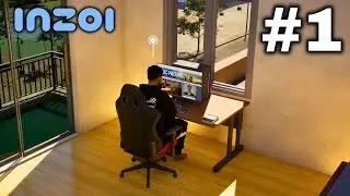 inZOI (Early Access) | Part 1: Huge New Life Simulation Game