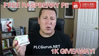 PLCGurus.NET - 1K Giveaway - WINNER ANNOUNCED!