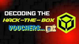Cracking Hack The Box Voucher Quick Solution