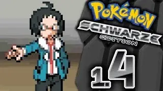 Pokémon Schwarz #1.4 -Jill macht Probleme die Zweite- [Random²]