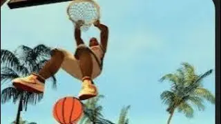 Grand Theft Auto: San Andreas – The Definitive Edition_CJ basketball shooting skills