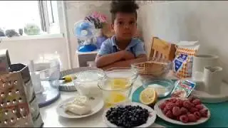 Чизкейк.Приготовление.Рецепт