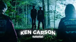 HOW TO MAKE KEN CARSON TYPE BEAT LIKE "MDMA"