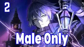 Story, Farming and Flins [ Genshin Impact Male Only EP.2 ]