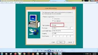 Adobe photoshop 7.0 Setup,, How to Setup Adobe photoshop 7. New Bangla tutorial,, Windows 10/7 Use 😍