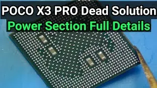 Poco X3 Pro Dead Solution | Poco Dead phone repair | How to Recover Poco X3 pro-Dead Phone | jmc