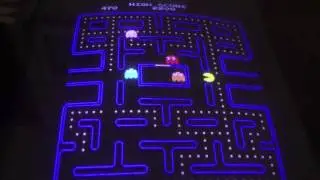 Pac-Man Secret Hiding Spot