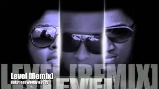 Baky feat Wendy _ PJay - Level (Remix)