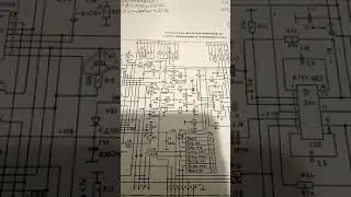 Ремонт магнитофона СОЮЗ-110. Серия 4 