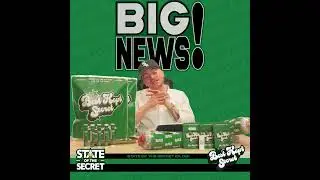 STATE OF THE SECRET #001- THE DEBUT!