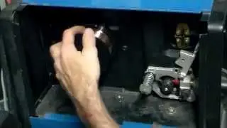 Making a Spool Adaptor for my MIG welder.
