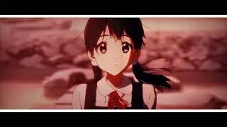 Ishq Wala Love | Tamako Market | たまこまーけっと | short edit |  Akeditor[AMVS]