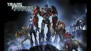 Transformers Prime part 1 | Minimax Pakistan | #minimax  Pakistan