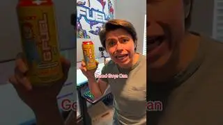Chucky Good Guys GFUEL Can REVIEW! 🩸