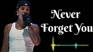 Justin bieber - Never Forget You
