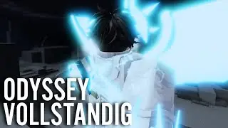 [Peroxide] Odyssey Voltstanding