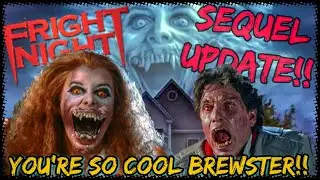 Fright Night Sequel Coming! | Tom Holland's 'Fright Night:Resurrection' | Horror News
