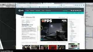 UFPS + Shooter AI - Overview of Series