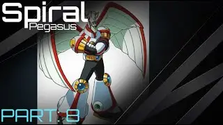 Megaman X5 [Xtreme] 100% Full Gameplay (8) : Spiral Pegasus