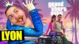 GTA6! IL TRAILER DI Grand Theft Auto VI È QUI!