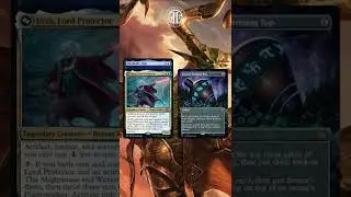 Commander Combos - Urza, Lord Protector from The Brother's War