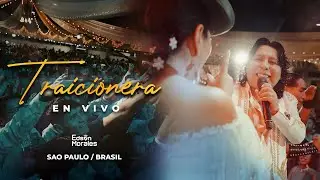 Traicionera  -  Edson Morales (En vivo)