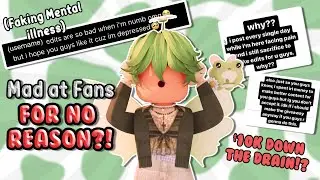 Instagram Roblox Editors Should Be STOPPED (DRAMA)|Pufallo