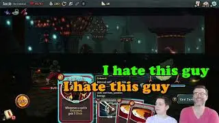 Act 2, Dr J Shows me how it's done in Slay the Spire with Ironclad!