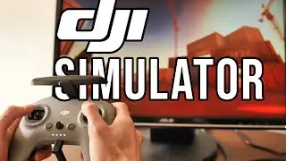 Best DJI FPV Simulators!