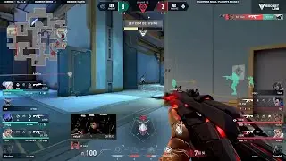 valyn SICK 4K with 1v2 CLUTCH 😲 | G2 vs. LEV - VALORANT Champions Seoul