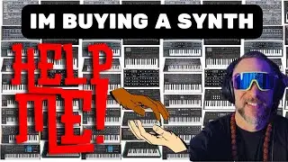 What Synthesizer Should I Buy??? Morning Coffee ☕️ Synth Chat / SYNTH SAMURAI LIVE