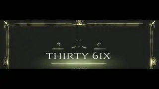 ［ liric video ］TERRY  DJ TYKOH / THIRTY 6IX