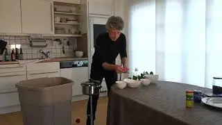 Musique en cuisine_Le carillon de porcelaine