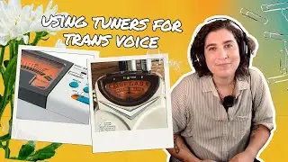 Online Tuners for Trans Voice Work