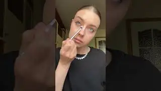 Макияж с блёстками 🩷 Если хотите более подробное видео, пишите в комментариях 🫶🏼