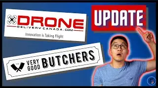 INVESTOR UPDATE: The Very Good Butchers & Drone Delivery Canada Dilution Breakdown