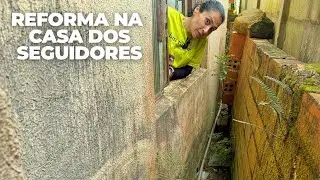 COMO ELIMINAMOS A UMIDADE NA CASA DA SEGUIDORA
