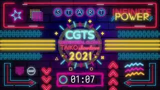 CGTS 2021: 4v4 Grand Finals: Asia vs Europe! + Japan vs Rest of the World Showmatch!