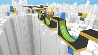 [Old WR] GyroSphere Trials Level 39 - 14.30
