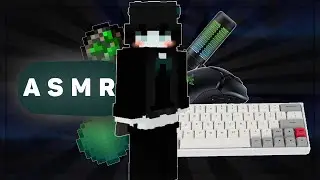 Thocky Keyboard + Mouse Sounds ASMR! | PikaNetwork Bedwars