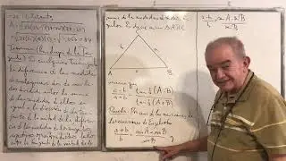 Pre Cálculo - Lección 119 - A