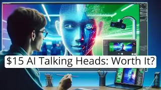 AI Channel Honest Review - A Cheap and Easy Way to Make Speaking Avatar Videos